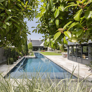 Piscine Couloir de Nage