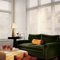 Hunter Douglas Nantucket&trade; Window Shadings - Window Blinds