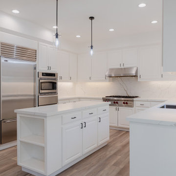 Home Remodel in Redwood City