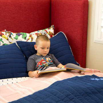 Savvy Giving by Design : Drew's Room