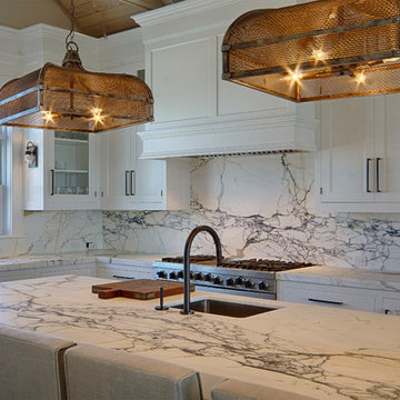 Westhampton Beach Calacatta