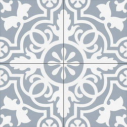 Coastal Designs pattern tile - Wall And Floor Tile