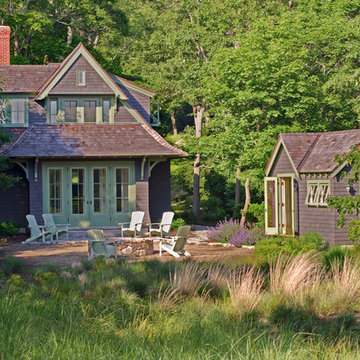Carriage House & Playhouse on the Beach