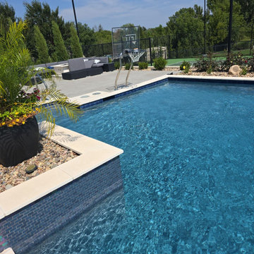 Gunite Pool Gallery