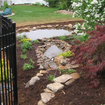 New Pond w/2 Streams - Wallingford