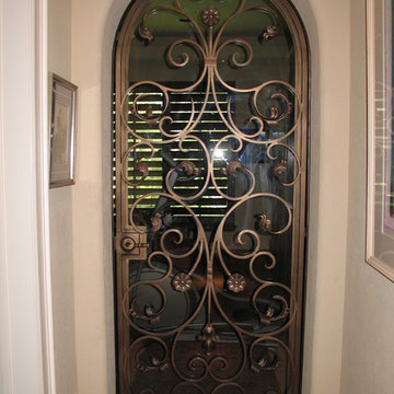 Wine Cellar's Door