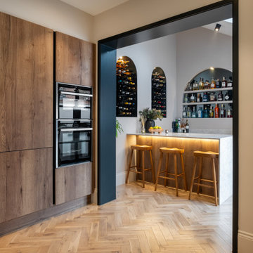 Kitchen Renovation - Gosforth