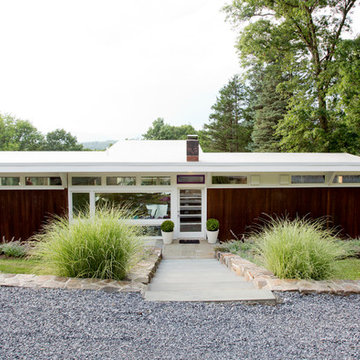 My Houzz: Midcentury Garden Tour