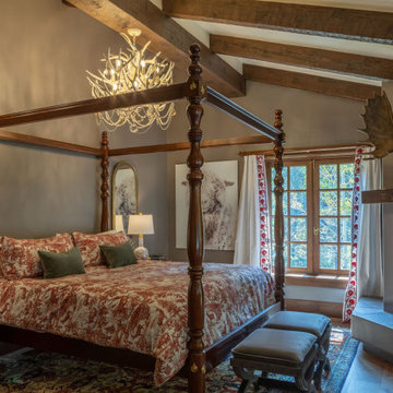 Ski Chalet Jackson Hole Villiage