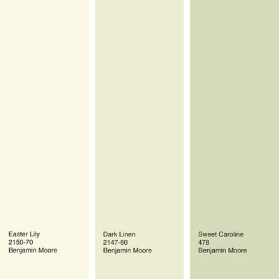 Color Of The Week Easter Lily By Jennifer Ott Design