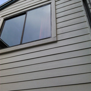 Siding repair