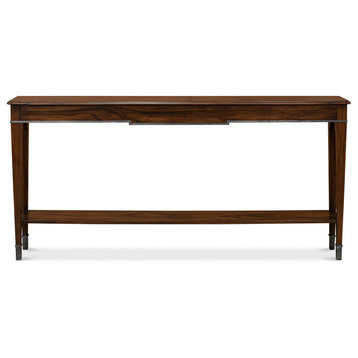 Kent Console Table Narrow Extra Long With Drawers