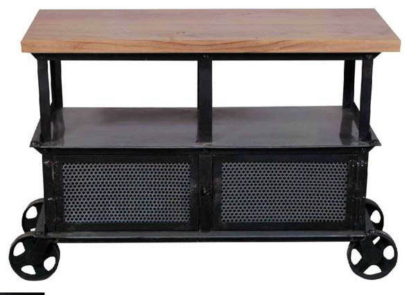 Industrial retro vintage furniture manufacturer and exporter