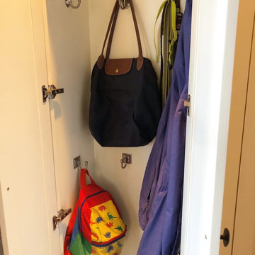 Entryway Storage