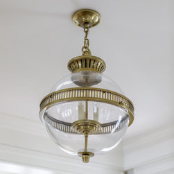 Palmetto Bluff - Classic Colonial - Pendant Lighting
