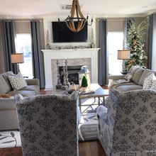 Fireplace Wall