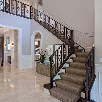 Staircase with Detail