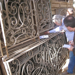 Hand Selected Antiques & Salvage - Products