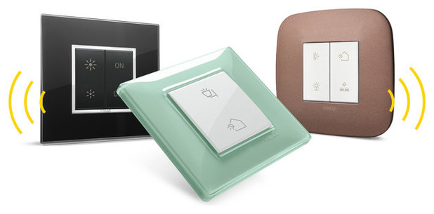 Interruttori e prese by VIMAR