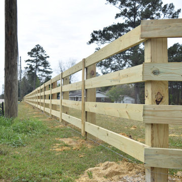 Photos of past projects