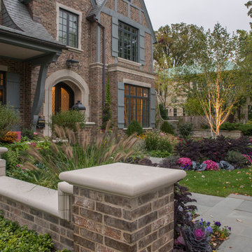 Front Entry-Fall