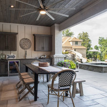 Lanai Cabinets