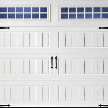 Amarr Oak Summit Garage doors