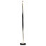 Brightech Helix - Modern LED Floor Lamp for Living Room Bright Lighting, Black