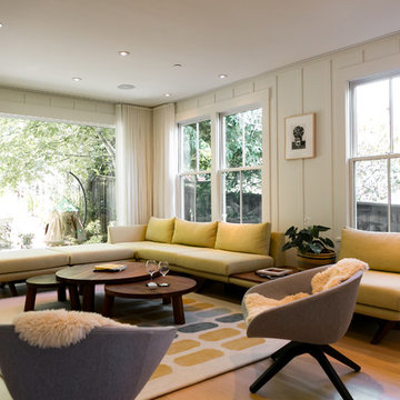 Mill Valley Makeover