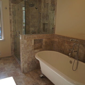 Country Classic Bath in Newtown