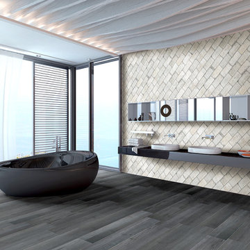 New York | Bathroom