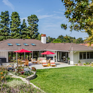 Classic Clean Line Ranch Home in Rolling Hills Estates