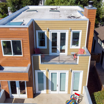 Admiral Second Floor & Exterior Railing Renovation