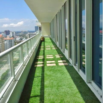 Roof Top Installations