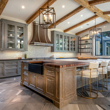 Brentwood Napa Style Farmhouse