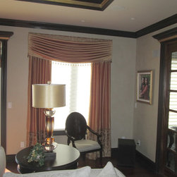Valances - Window Treatments