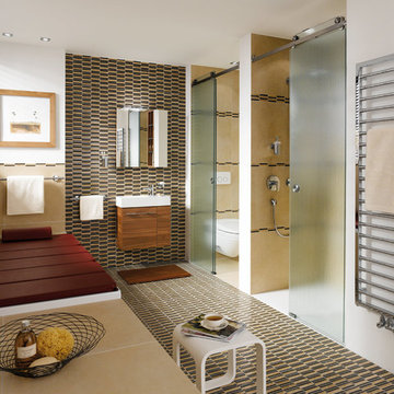 Shower Hardware - "Claro"