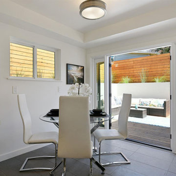 Excelsior Avenue, Oakland Whole House Renovation