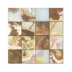Geology onyx mosaic collection - Home Decor