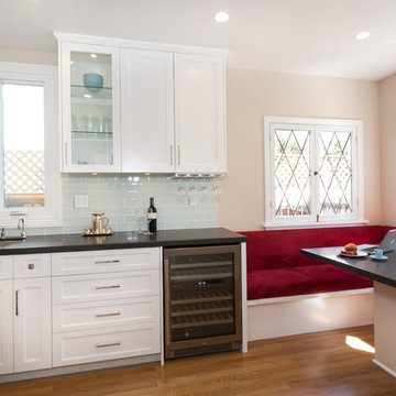 Miracle Mile Trasitional Kitchen
