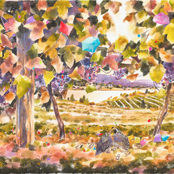 Vineyard Collection - Prints And Posters