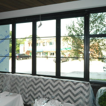 Steak 48 Restaurant Project