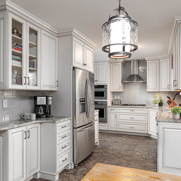 Make it or Move Home Remodel in Denver, PA