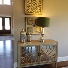Accent Table Or Cabinet