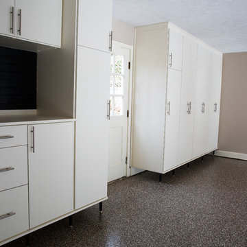Garage Transformation - Marietta, Georgia