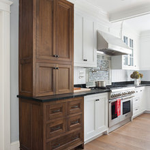 Wet Bar Wood