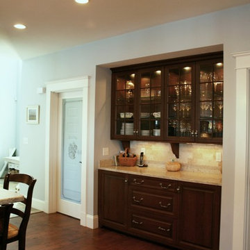 Custom Home -Sandy Pond