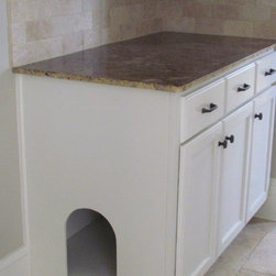 Pet Cabinet - Products