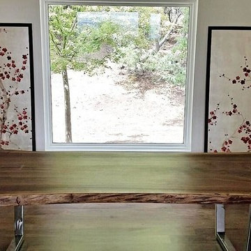 Portola Valley Dining Room