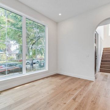 Bridgeland Custom European Farmhouse